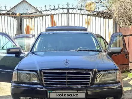 Mercedes-Benz C 280 1995 года за 2 500 000 тг. в Алматы