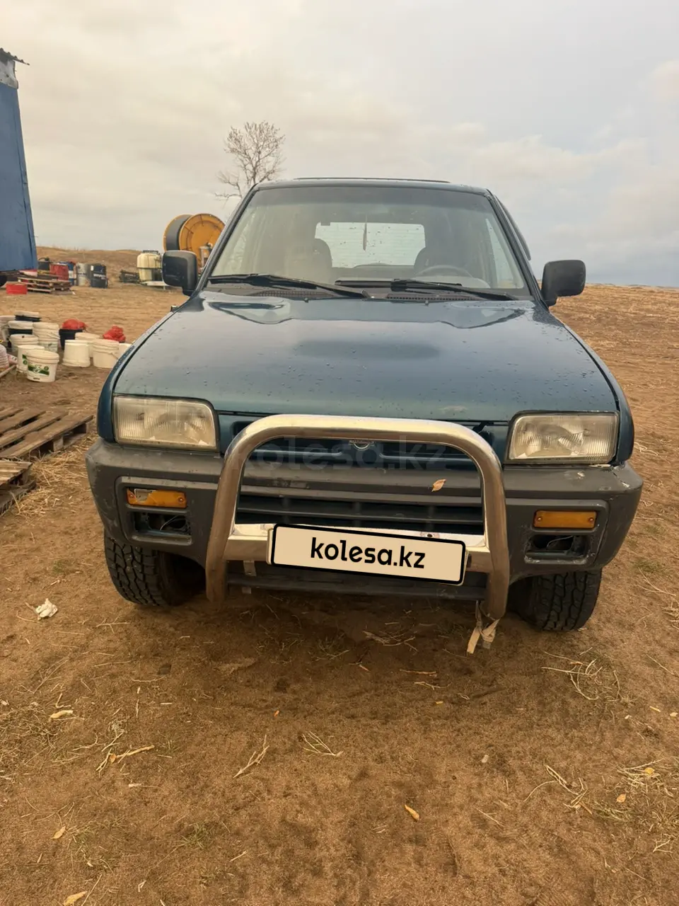 Nissan Terrano, 1995