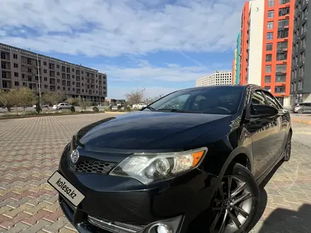 Toyota Camry 2013 года за 8 000 000 тг. в Актау – фото 5