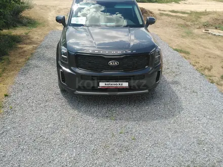 Kia Telluride 2020 года за 23 000 000 тг. в Актобе – фото 15