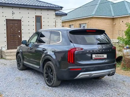 Kia Telluride 2020 года за 23 000 000 тг. в Актобе – фото 22