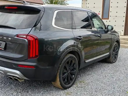 Kia Telluride 2020 года за 23 000 000 тг. в Актобе – фото 23