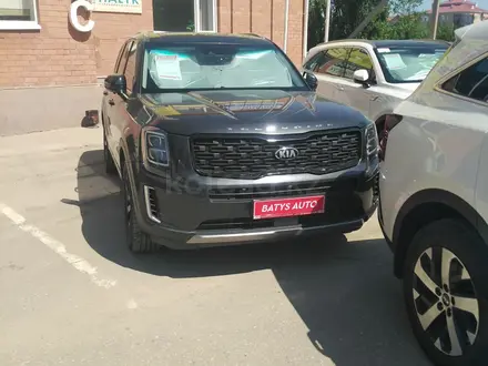 Kia Telluride 2020 года за 23 000 000 тг. в Актобе – фото 29