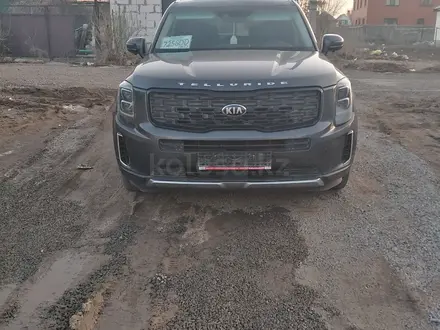 Kia Telluride 2020 года за 23 000 000 тг. в Актобе – фото 3