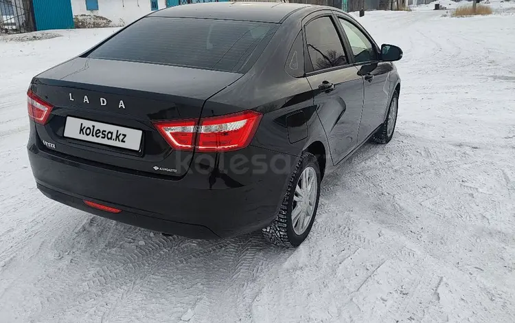 ВАЗ (Lada) Vesta 2018 года за 5 290 000 тг. в Семей