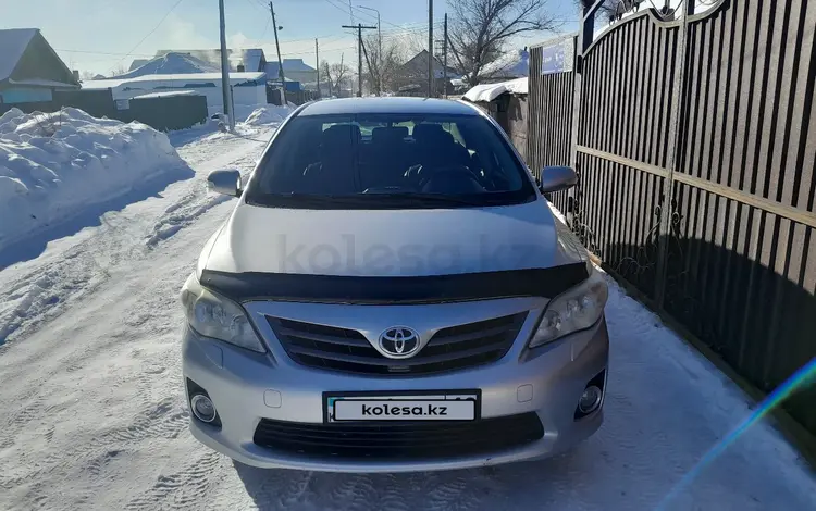 Toyota Corolla 2010 годаfor5 100 000 тг. в Аягоз