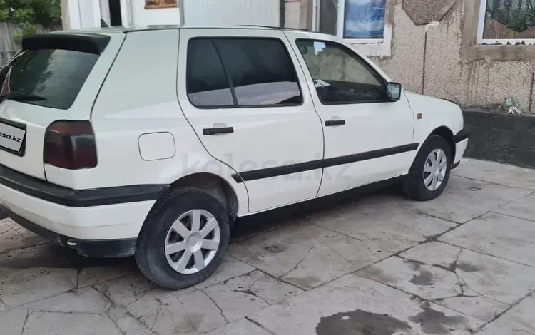 Volkswagen Golf 1992 годаүшін1 450 000 тг. в Бурыл