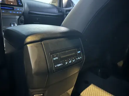 Toyota Land Cruiser Prado 2022 года за 25 500 000 тг. в Атырау – фото 7