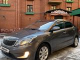 Kia Rio 2013 года за 5 250 000 тг. в Темиртау – фото 3