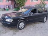 Audi A6 1995 года за 1 350 000 тг. в Туркестан – фото 3
