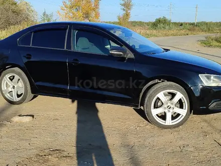 Volkswagen Jetta 2010 года за 4 500 000 тг. в Костанай – фото 7