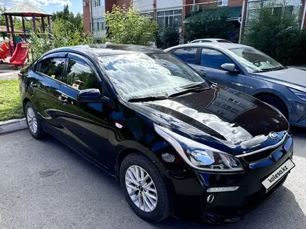 Kia Rio 2019 года за 8 000 000 тг. в Костанай – фото 3