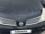 Nissan Tiida 2005 года за 3 461 250 тг. в Астана