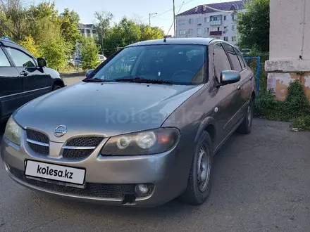 Nissan Almera, 2006