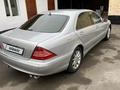 Mercedes-Benz S 430 2000 годаүшін3 700 000 тг. в Алматы – фото 4