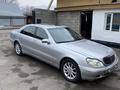 Mercedes-Benz S 430 2000 годаүшін3 700 000 тг. в Алматы