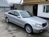 Mercedes-Benz S 430 2000 года за 3 700 000 тг. в Алматы