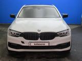 BMW 530 2019 годаүшін13 029 300 тг. в Актобе