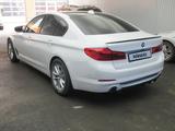 BMW 530 2019 годаүшін13 029 300 тг. в Актобе – фото 4