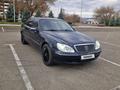 Mercedes-Benz S 500 2003 годаүшін3 000 000 тг. в Талдыкорган – фото 12