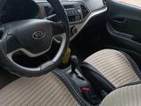 Kia Picanto 2014 года за 4 500 000 тг. в Темиртау – фото 4