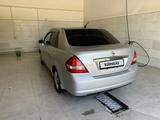 Nissan Tiida 2008 года за 3 600 000 тг. в Жанаозен – фото 4