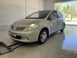 Nissan Tiida 2008 года за 3 600 000 тг. в Жанаозен