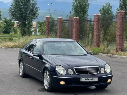 Mercedes-Benz E 280 2003 года за 5 800 000 тг. в Алматы – фото 2