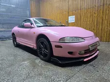 Mitsubishi Eclipse, 1998