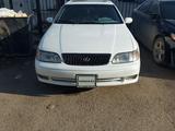 Lexus GS 300 1997 годаүшін2 500 000 тг. в Актобе – фото 3
