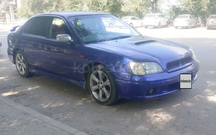 Subaru Legacy 1999 года за 3 500 000 тг. в Алматы