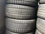 255 45 18 зима липучка Bridgestone Blizzak vrx 2 за 250 000 тг. в Алматы – фото 2