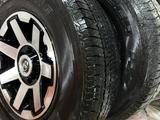 Диски с резиной для 4runner, Prado за 500 000 тг. в Актау – фото 4