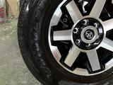 Диски с резиной для 4runner, Prado за 500 000 тг. в Актау – фото 2
