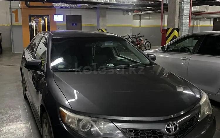 Toyota Camry 2012 годаүшін8 300 000 тг. в Астана