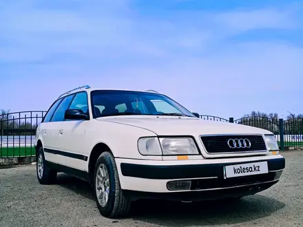 Audi 100 1993 года за 2 200 000 тг. в Туркестан