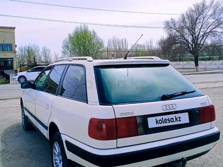 Audi 100 1993 года за 2 200 000 тг. в Туркестан – фото 8