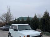 ВАЗ (Lada) Lada 2121 2013 годаүшін3 500 000 тг. в Шымкент