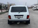 ВАЗ (Lada) Lada 2121 2013 годаүшін3 500 000 тг. в Шымкент – фото 4