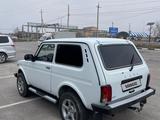 ВАЗ (Lada) Lada 2121 2013 годаүшін3 500 000 тг. в Шымкент – фото 2