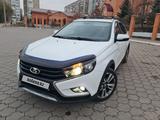 ВАЗ (Lada) Vesta SW Cross 2021 годаүшін8 000 000 тг. в Темиртау