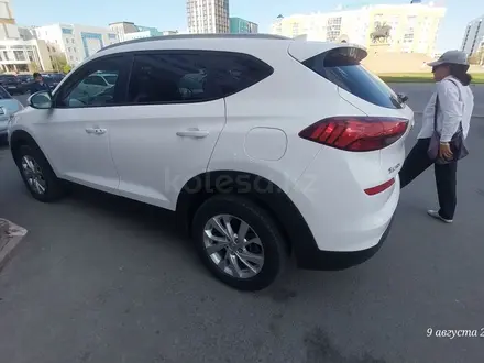 Hyundai Tucson 2019 года за 7 200 000 тг. в Атырау – фото 3