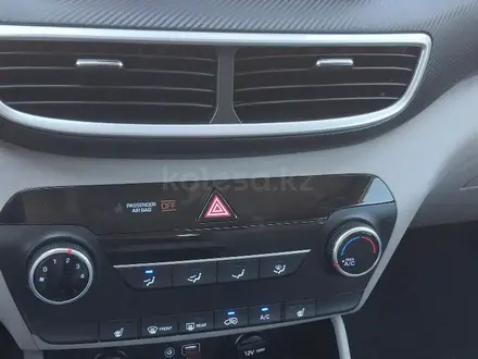 Hyundai Tucson 2019 года за 7 200 000 тг. в Атырау – фото 12