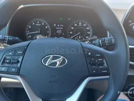 Hyundai Tucson 2019 года за 7 200 000 тг. в Атырау – фото 14