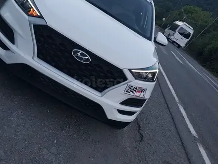 Hyundai Tucson 2019 года за 7 200 000 тг. в Атырау