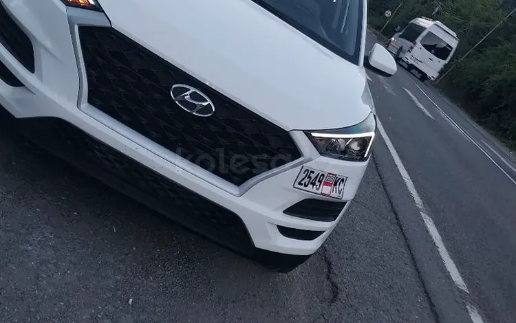 Hyundai Tucson 2019 года за 7 200 000 тг. в Атырау