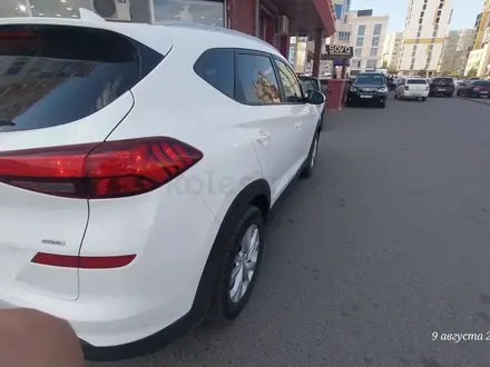 Hyundai Tucson 2019 года за 7 200 000 тг. в Атырау – фото 5