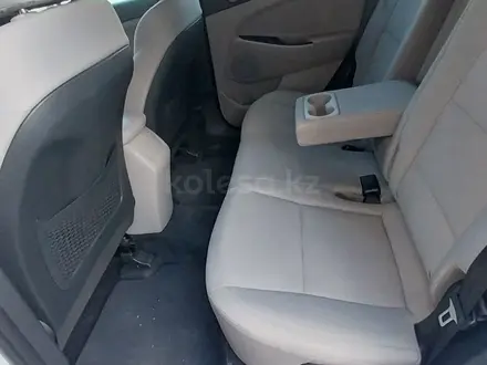 Hyundai Tucson 2019 года за 7 200 000 тг. в Атырау – фото 8