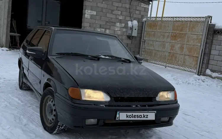 ВАЗ (Lada) 2114 2013 года за 750 000 тг. в Астана