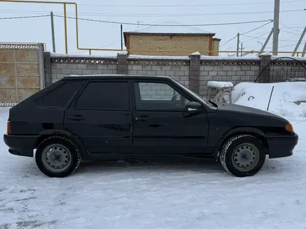 ВАЗ (Lada) 2114 2013 года за 750 000 тг. в Астана – фото 4